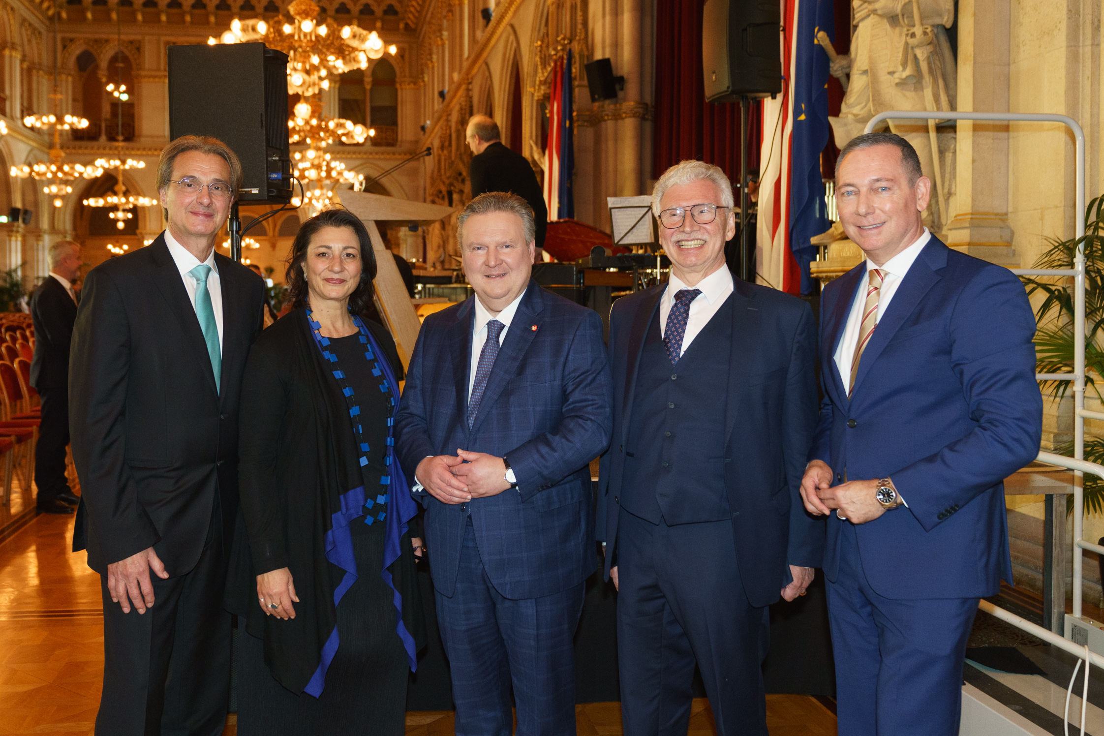 Klingendes Jubiläum: Wien feiert den Walzerkönig