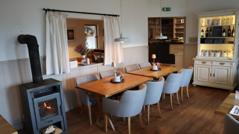 Schutzhaus am Schafberg