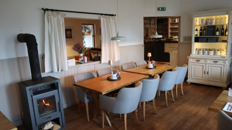 Foto: Schutzhaus am Schafberg