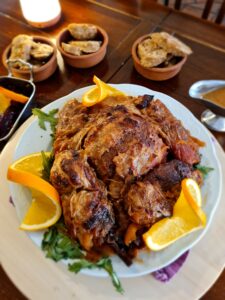 Copyright: Tisch Restaurant, Benedek