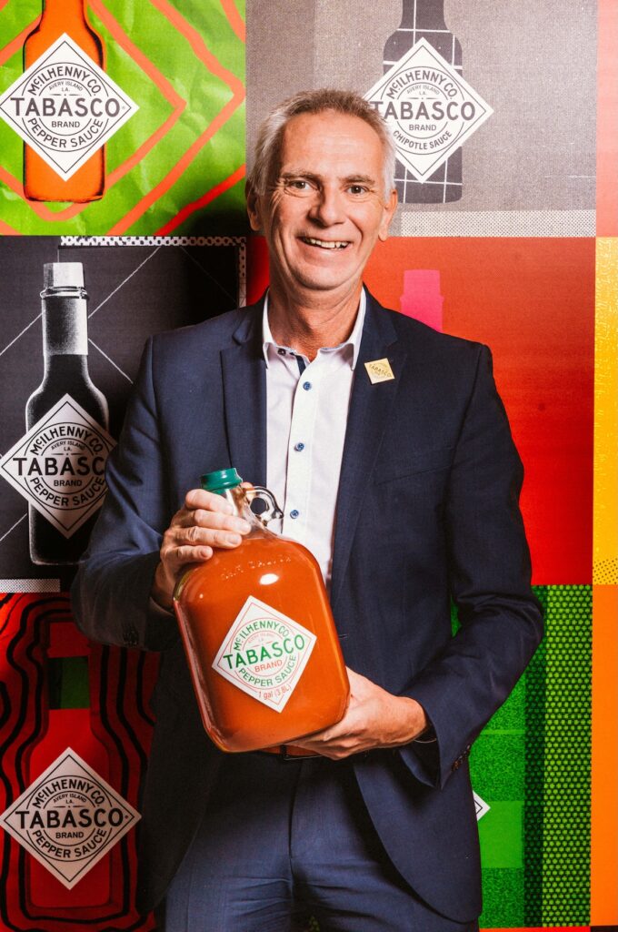 Berliner Babo x Tabasco