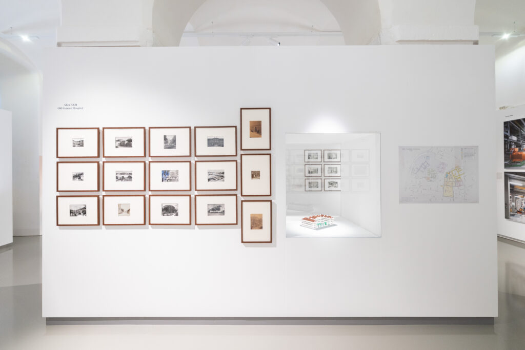 Ausstellung Josephinum/Medizinische Universität Wien