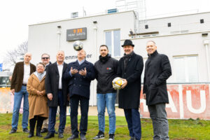 Top-Flächen für heiße Matches bei der RSV 1901