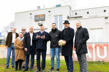 Top-Flächen für heiße Matches bei der RSV 1901