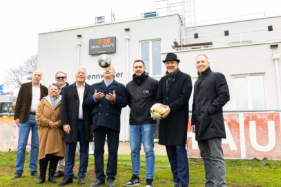 Top-Flächen für heiße Matches bei der RSV 1901