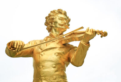 Strauss & Co: Walzer-Klänge im Festsaal Landstraße