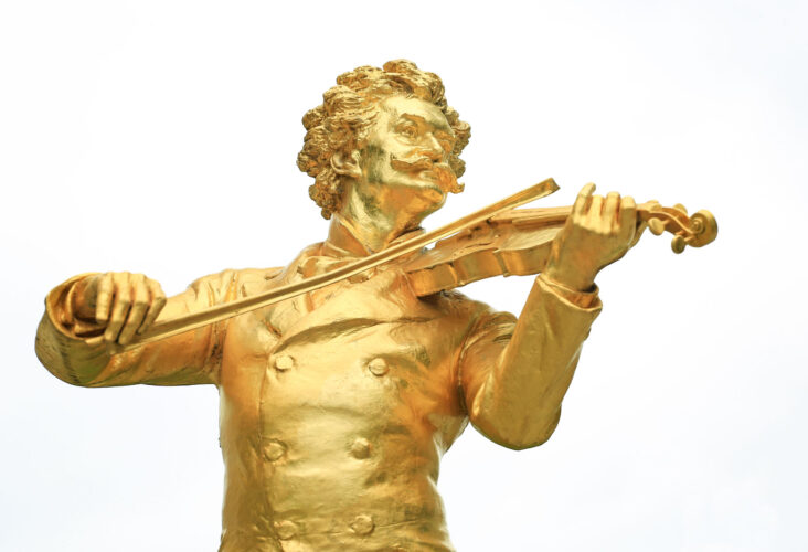 Strauss & Co: Walzer-Klänge im Festsaal Landstraße