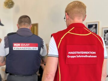 Großkontrollen in Simmeringer Lokalen decken Verstöße auf