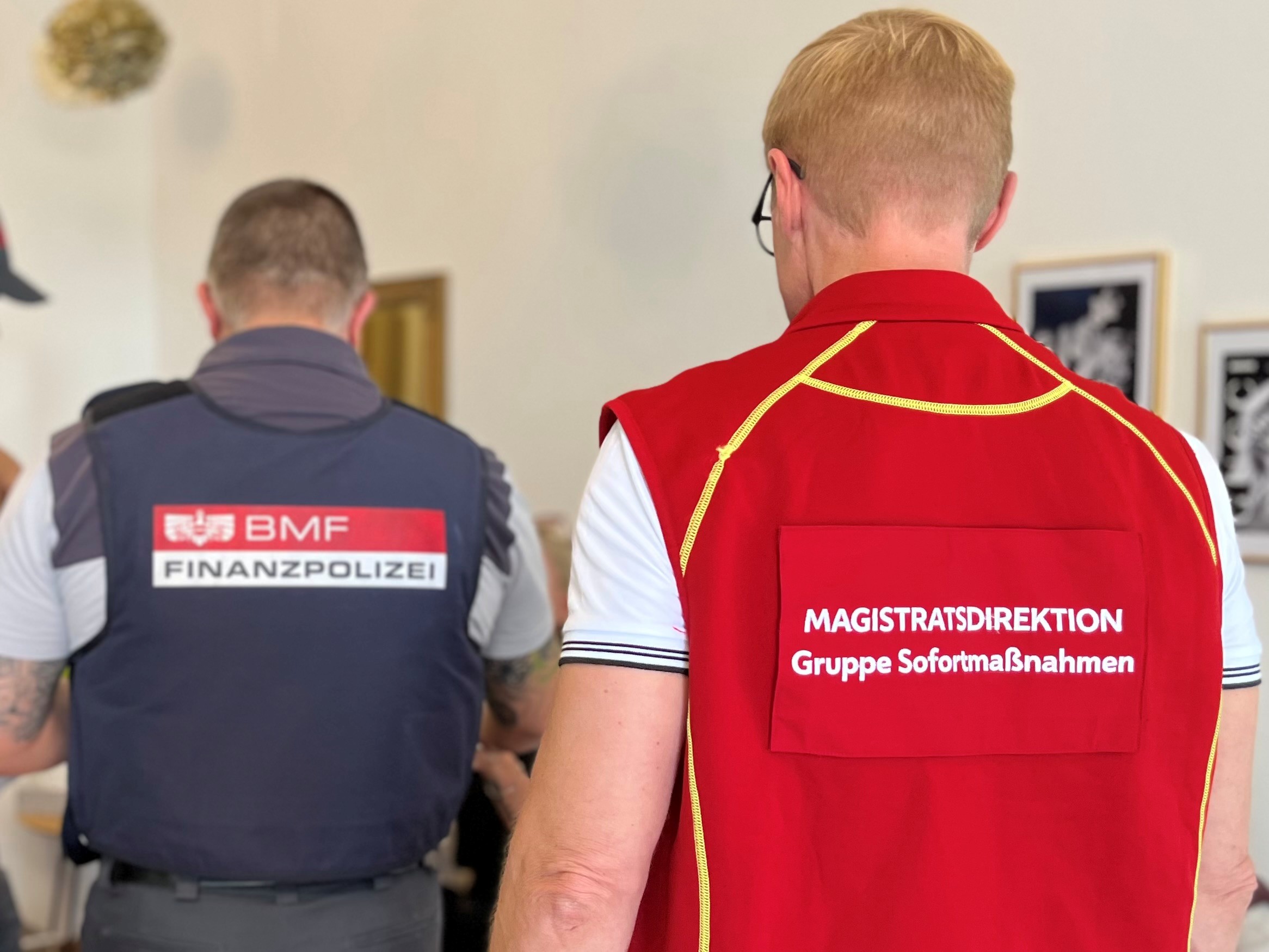 Großkontrollen in Simmeringer Lokalen decken Verstöße auf