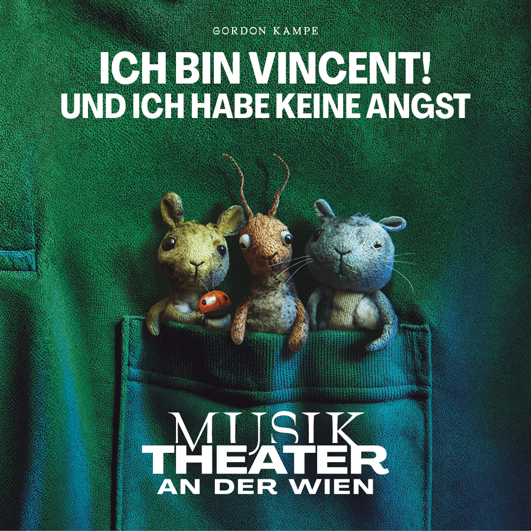 Neue Familien-Oper im Musiktheater an der Wien: Wir verlosen Tickets!