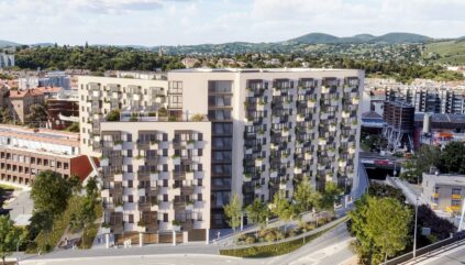 Neue Wohnungen statt Mist-Gstättn in der Muthgasse