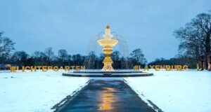 Illumina Laxenburg: 5 Jahre Magie, Licht und Winterzauber