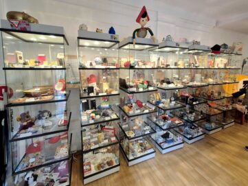 Zeitreise durch die Wiener Sparkultur im Sparefroh-Haus