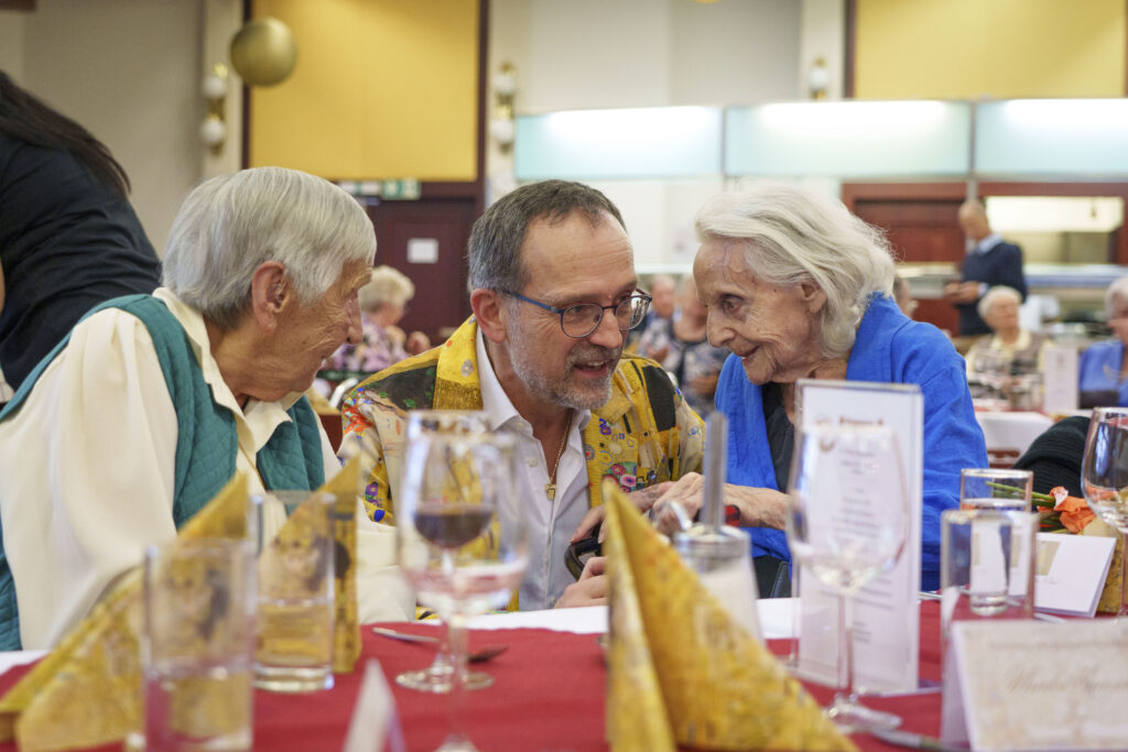 40 Jahre Haus Gustav Klimt