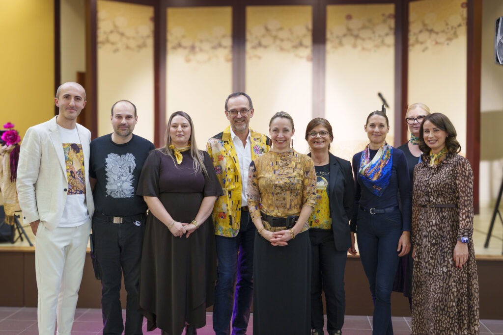 40 Jahre Haus Gustav Klimt