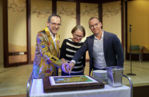 Haus Gustav Klimt feiert 40 Jahre gelebte Gemeinschaft