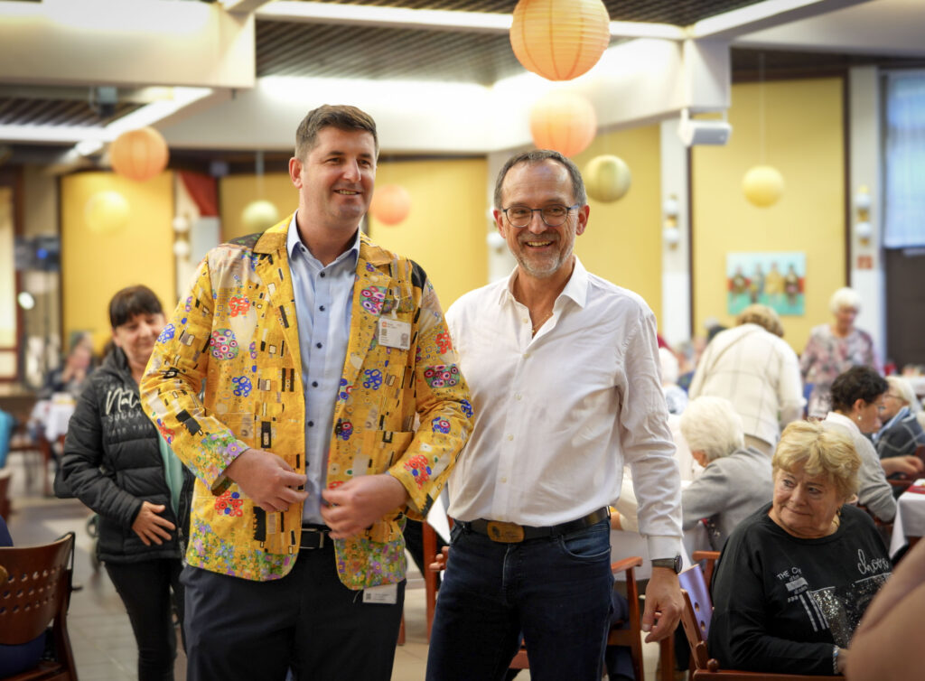 40 Jahre Haus Gustav Klimt