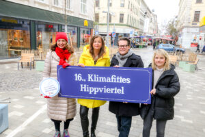 Grünes Licht für das Hippviertel im Brunnenmarkt-Grätzl