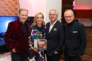 SEITENBLICKE FÜR Licht ins Dunkel Night Tour