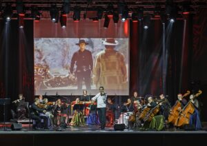 „Spiel mir das Lied vom Tod“: Morricone-Magie im Akzent