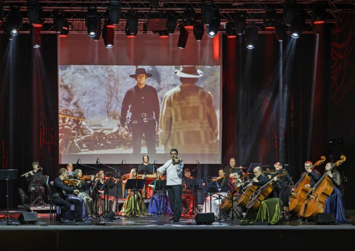 „Spiel mir das Lied vom Tod“: Morricone-Magie im Akzent