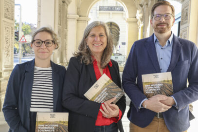 Wohnungslosigkeit beenden: Verband präsentiert Details