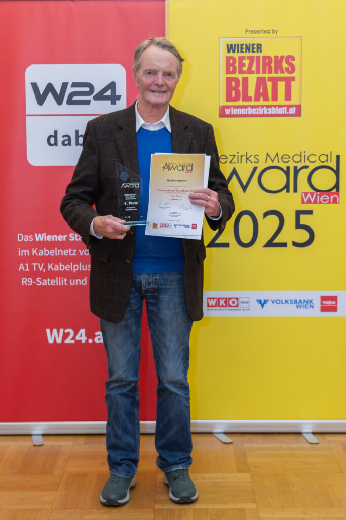 Johann Laskowsky, Waldviertlerhof