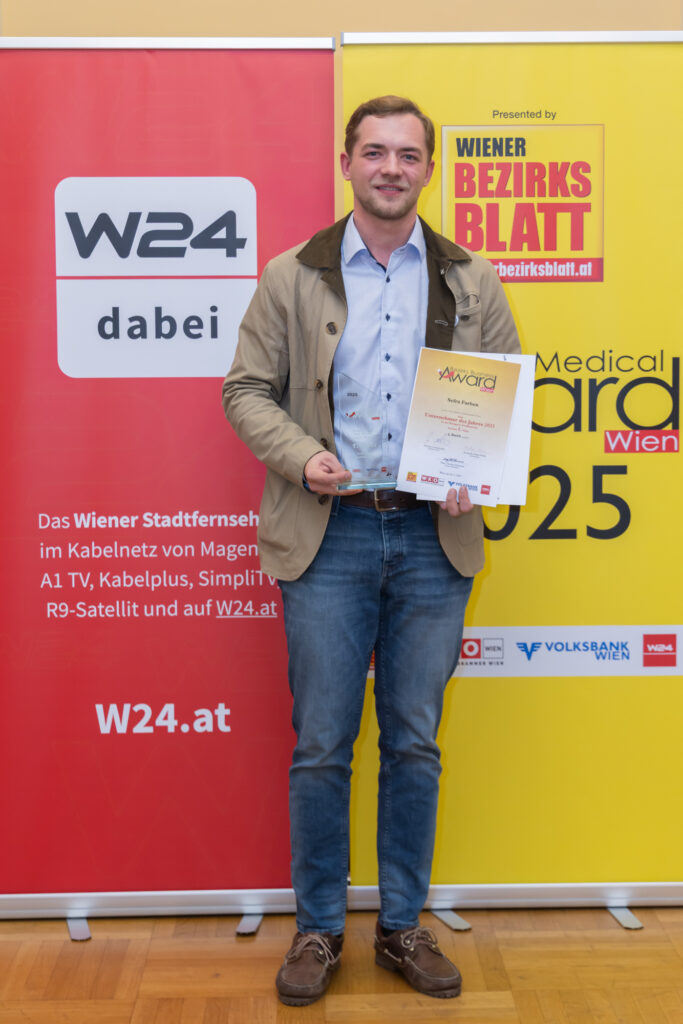 Rupert Seidler, Sefra