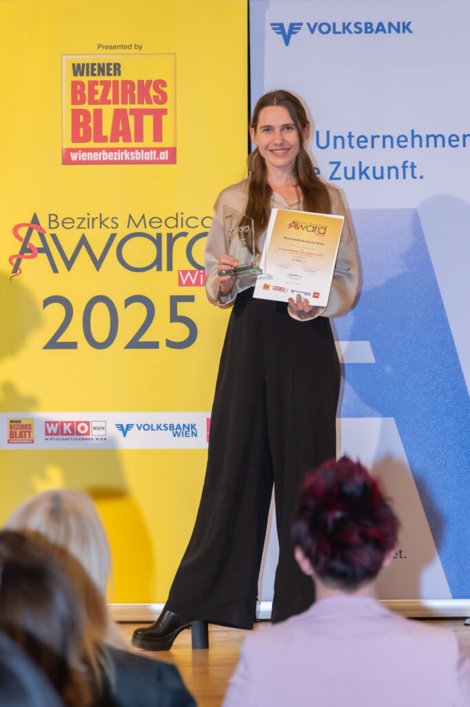 Wirtschaftsakademie Wien, Julia Kefer (Bild: Oblak).