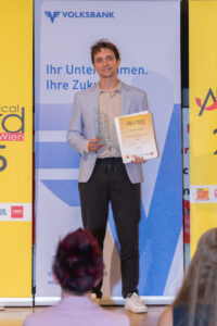 Wiener Stadthalle, Leonard Roth (Bild: Oblak).