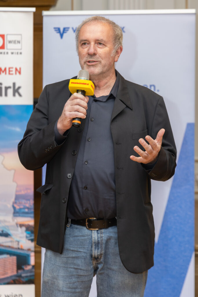 BV-Vize Robert Zöchling (Bild: Oblak)