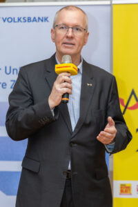 Martin Heilinger, Volksbank (Bild: Oblak)