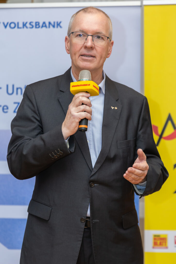 Martin Heilinger, Volksbank (Bild: Oblak)