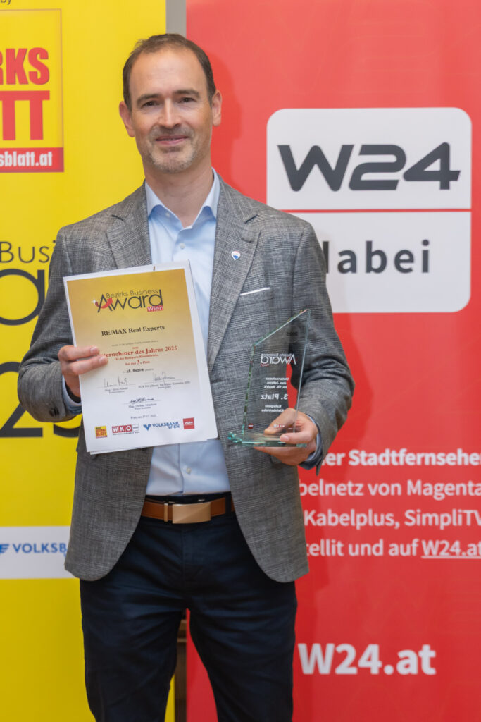 Hubert Koller, RE/MAX (Bild: Oblak).