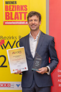 Dieter Holzhammer (Bild: Oblak).