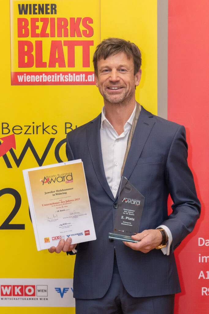 Dieter Holzhammer (Bild: Oblak).