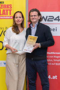 Spielwaren-Profis Heidemarie & Michael Heinz (Bild: Oblak).