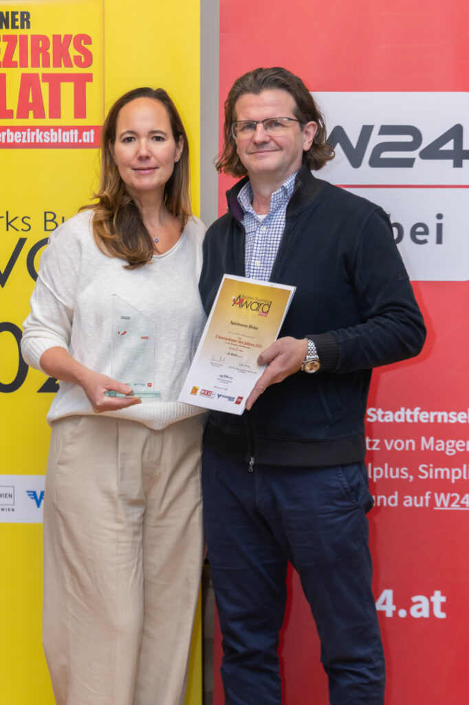 Spielwaren-Profis Heidemarie & Michael Heinz (Bild: Oblak).