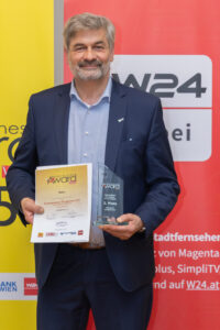 Gerhard Mannsberger, Boku (Bild: Oblak).