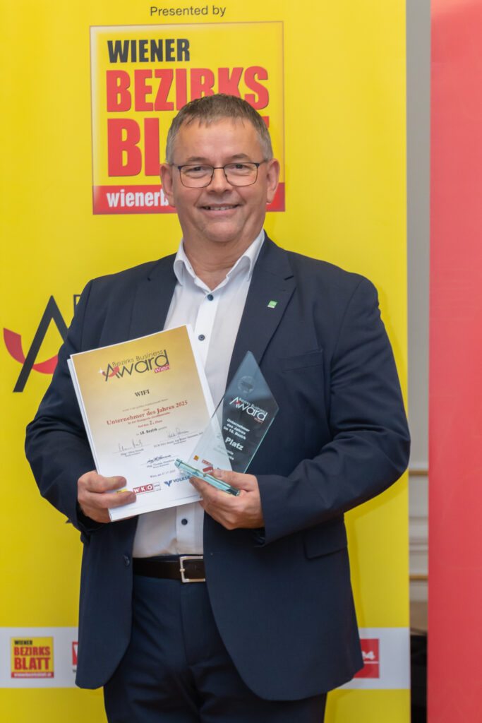 Christian Faymann, WIFI (Bild: Oblak).