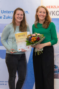 Hannah Beck (l.) & Petra Schön, Lillis Ballroom