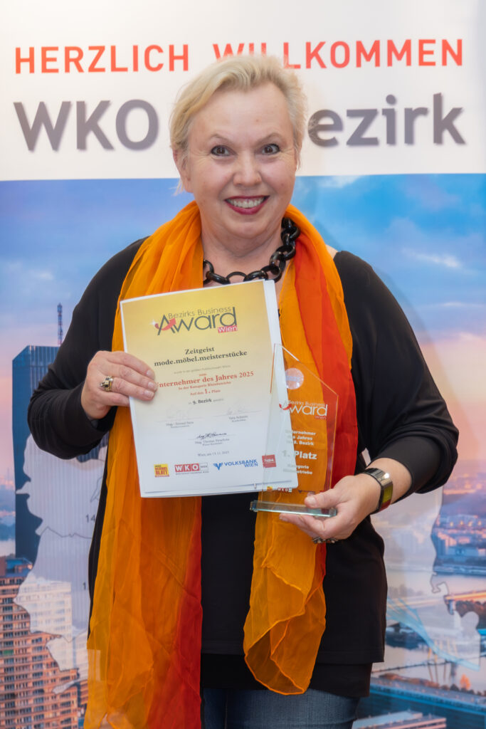 Ursula Horak, Zeitgeist