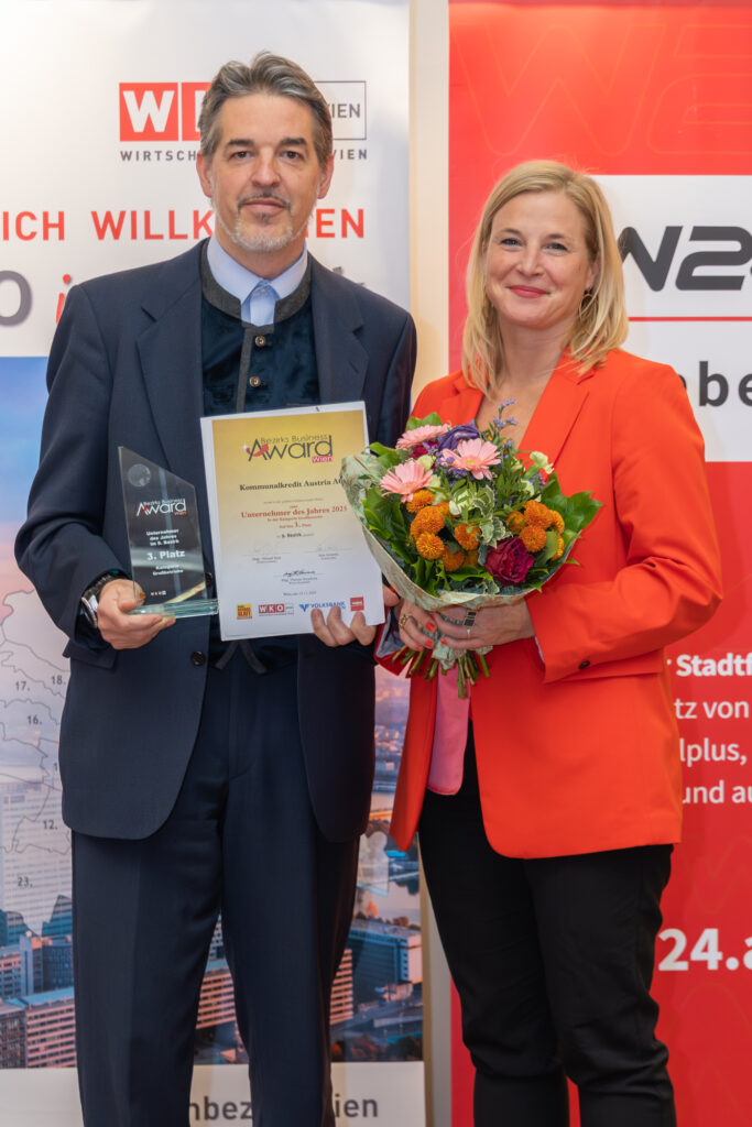 Markus Mayer & Julia Höfer, Kommunalkredit Austria AG