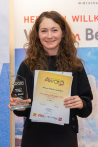Nadia Pospisil, VHS