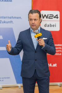 Michael Dobo (WKW) @ Sandra Oblak