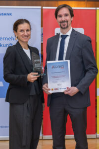 Danjela Brkic und Renè Lambert © Sandra Oblak