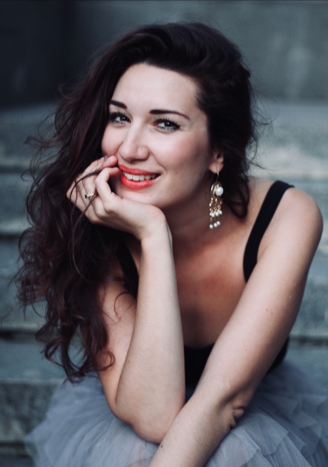 Sofiya Almazova ist "Mercédès". © Dinara Parshina