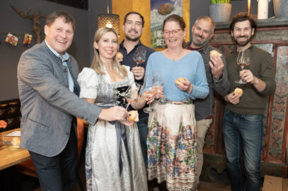 Neue Weinbar bringt Wachau-Flair an den Alsergrund