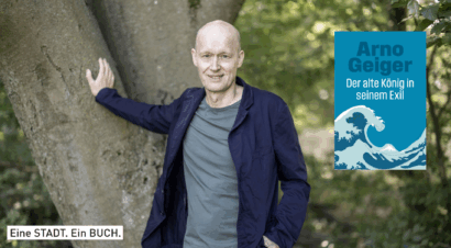 “Eine STADT. Ein BUCH”: 100.000 Gratisbücher verteilt