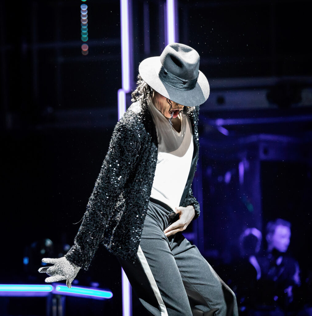 'BEAT IT!' Musical World Premiere In Berlin